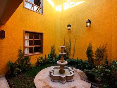 Hotel San Jose San Cristóbal de Las Casas Exteriér fotografie