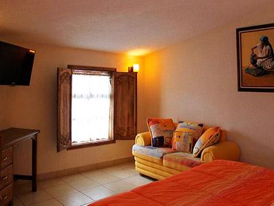 Hotel San Jose San Cristóbal de Las Casas Exteriér fotografie