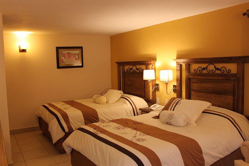 Hotel San Jose San Cristóbal de Las Casas Exteriér fotografie
