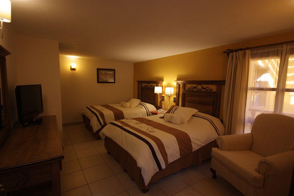 Hotel San Jose San Cristóbal de Las Casas Exteriér fotografie
