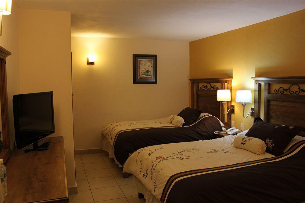Hotel San Jose San Cristóbal de Las Casas Exteriér fotografie