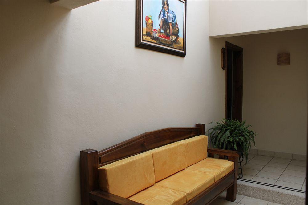 Hotel San Jose San Cristóbal de Las Casas Exteriér fotografie