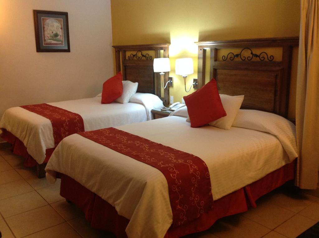 Hotel San Jose San Cristóbal de Las Casas Exteriér fotografie