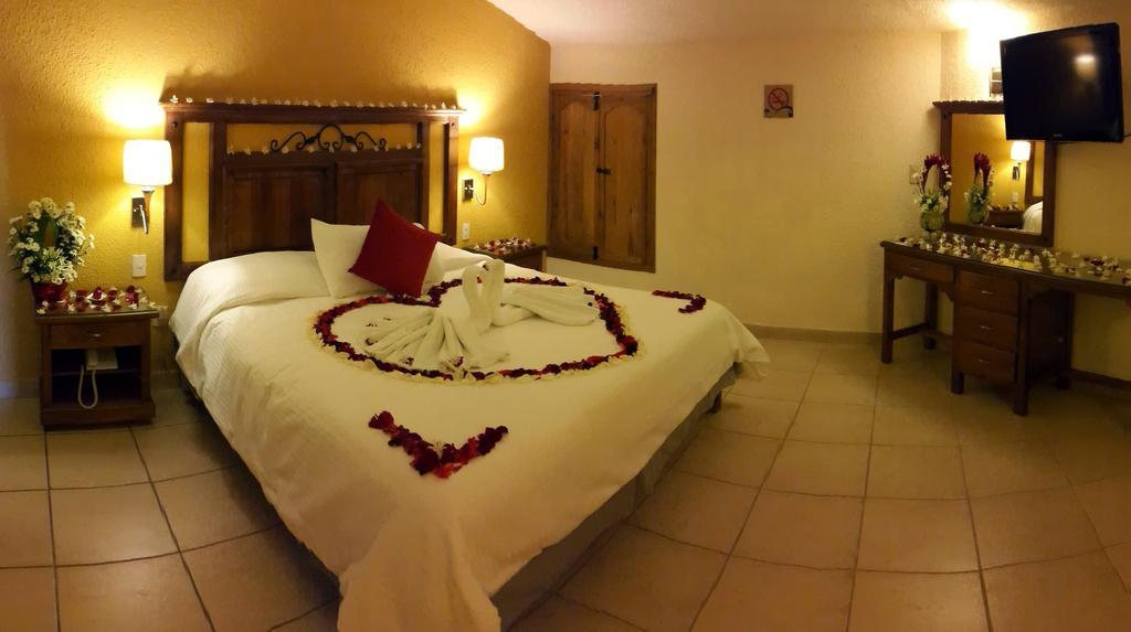 Hotel San Jose San Cristóbal de Las Casas Exteriér fotografie