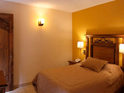 Hotel San Jose San Cristóbal de Las Casas Exteriér fotografie