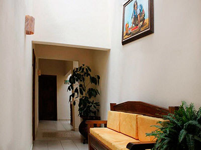 Hotel San Jose San Cristóbal de Las Casas Exteriér fotografie
