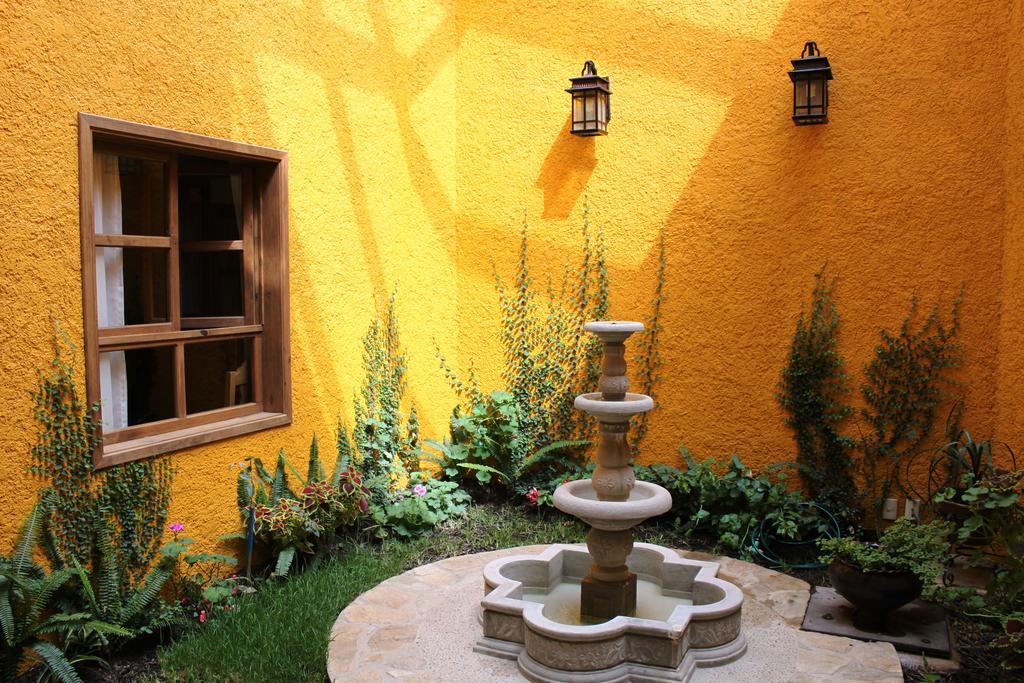 Hotel San Jose San Cristóbal de Las Casas Exteriér fotografie