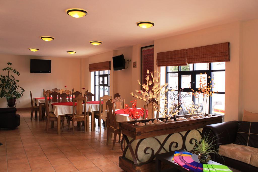 Hotel San Jose San Cristóbal de Las Casas Exteriér fotografie