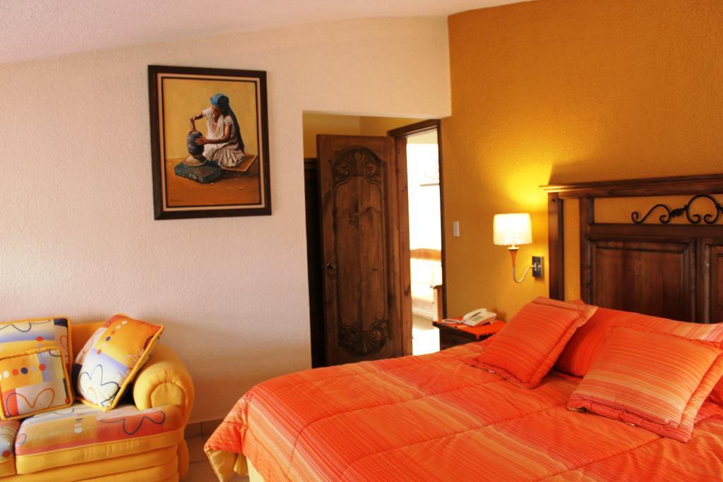Hotel San Jose San Cristóbal de Las Casas Exteriér fotografie