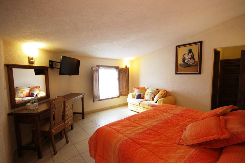 Hotel San Jose San Cristóbal de Las Casas Exteriér fotografie